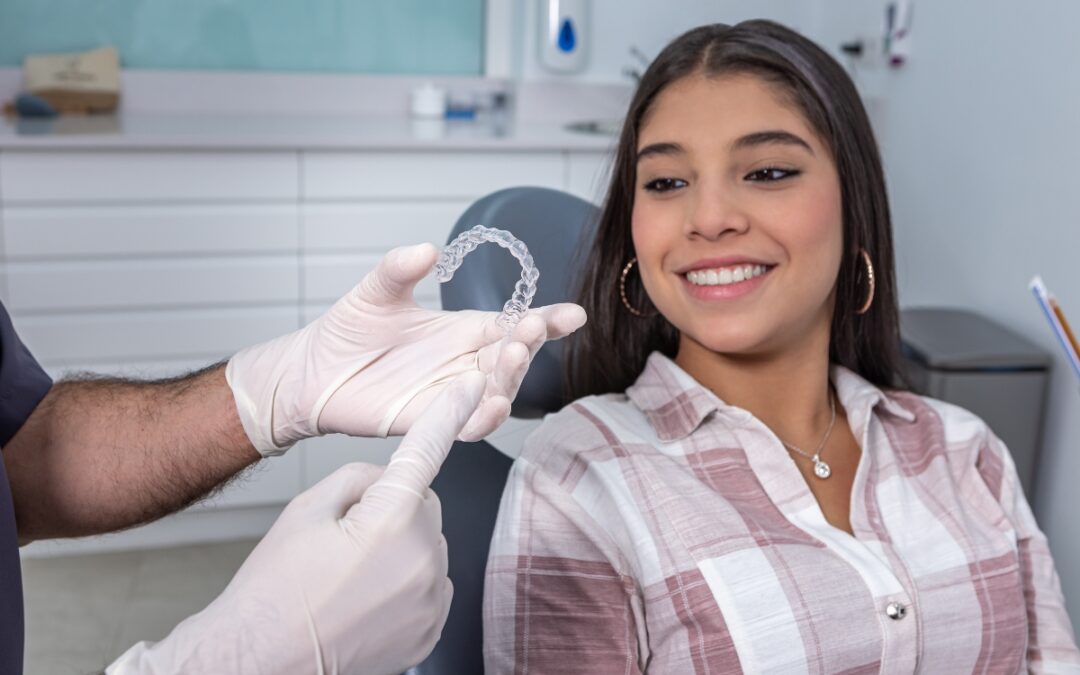 Why Is Invisalign the Clear Choice for Straighter Teeth?