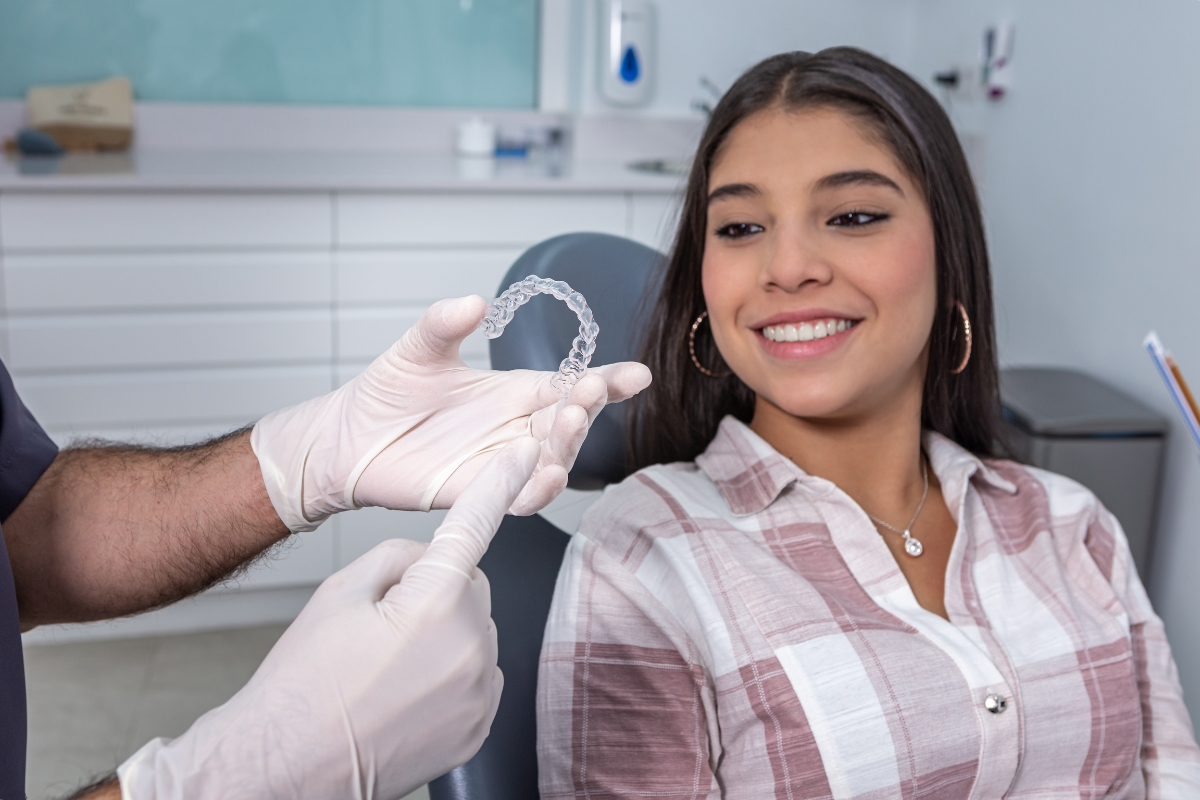 Why Is Invisalign the Clear Choice for Straighter Teeth
