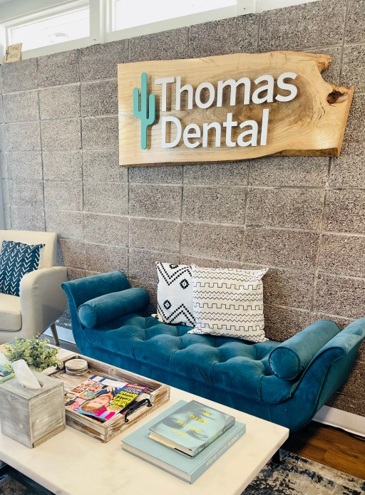 thomas dental phoenix az services filling dental practice white teeth