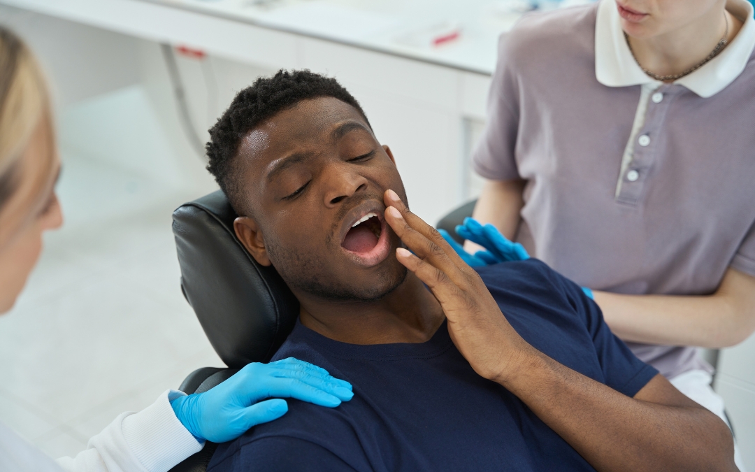 What Happens If You Leave a Broken Tooth Root in Your Mouth?